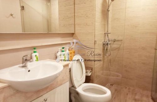 Saen Suk Apartamento | Seaview Secret with Wifi n Toproof Pool @ Bangsaen