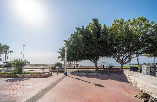 Playas del Palo Apartamento | Seaview studio in El Palo - TakeCareMalaga
