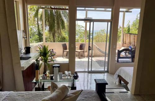 Manuel Antonio Cama Y Desayuno | Seaview studio's, free breakfast & park tour