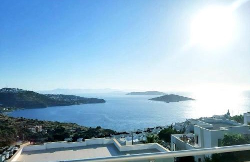 Geris Apartamento | Seaview (Sunset & Greek-Islands) Luxury Apartment