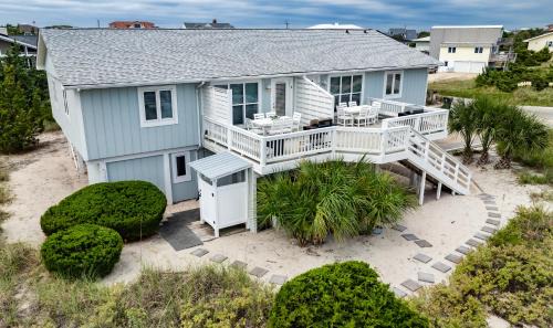Shell Island Casa | Seaview Unit B by Sea Scape Properties