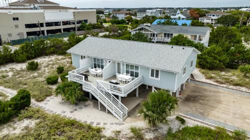 Shell Island Casa | Seaview Unit B by Sea Scape Properties