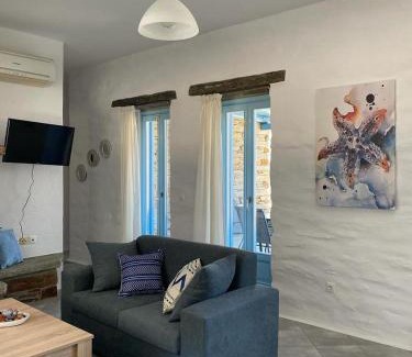 Korissia Casa | SEAVIEW UP