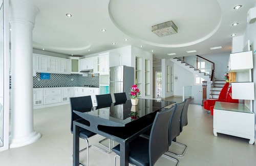 Ba Ria-Vung Tau Villa | Villa Seaview 11. 69 Tran Phu