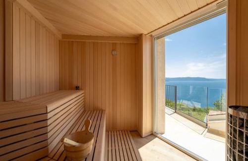 Ripenda Kosi Casa | Seaview Villa Mare Visum in a peaceful location