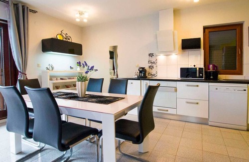 Okrug Gornji Villa | Seaview villa Nia for 12 persons with pool - EOS CROATIA