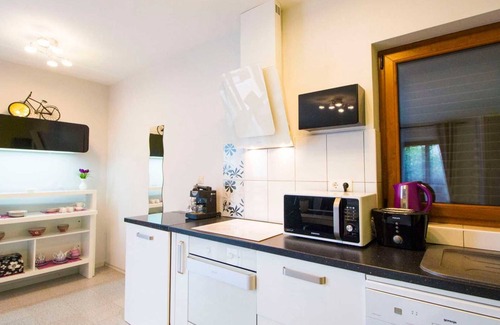 Okrug Gornji Villa | Seaview villa Nia for 12 persons with pool - EOS CROATIA