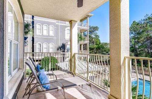 Seagrove Beach Apartamento | Seaview Villas B201