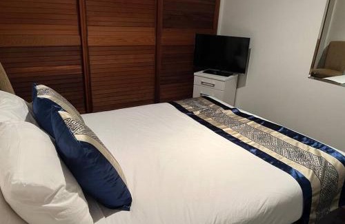 Auckland Central Business District Apartamento | Seaview Waterfront Hotel Apt