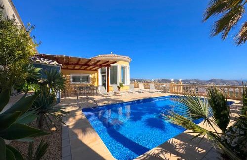 Benimeit Villa | Seaview whole villa