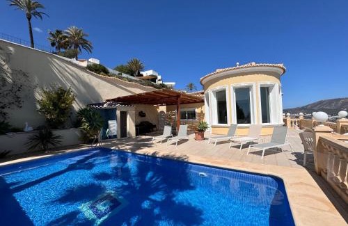 Benimeit Villa | Seaview whole villa