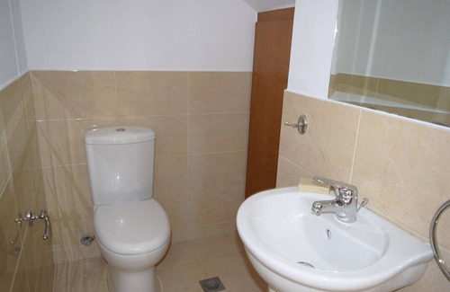Chorafakia Villa | Seaview with 75sq.m Shared Pool 2-bedroom Villa #1