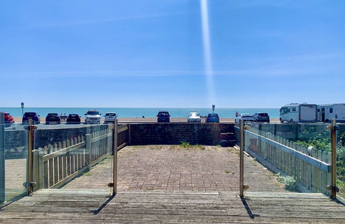 Seaford Apartamento | Seaview your house on the sea.