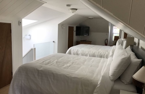 Gananoque Cama Y Desayuno | Seaway Manor