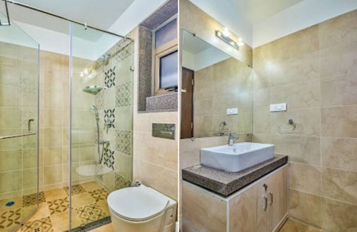 Saunta Vaddo Apartamento | Seawinds service Apartment by Telferk India Private ltd.