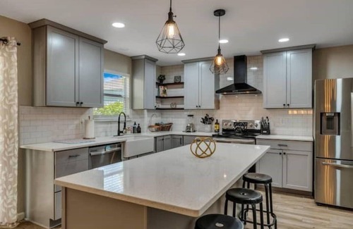Heritage Casa | SeaWorld|Lackland|BMT with game room