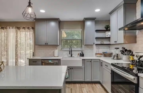 Heritage Casa | SeaWorld|Lackland|BMT with game room