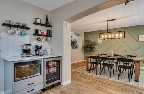 Heritage Casa | SeaWorld|Lackland|BMT with game room