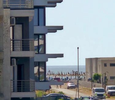 Navodari Apartamento | Seb apartment mamaia nord