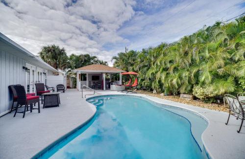 Sebastian Highlands Casa | Sebastien Home with Pool and Gazebo - 8 Mi to Beaches!