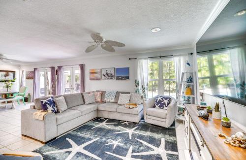 Sebastian Highlands Casa | Sebastien Home with Pool and Gazebo - 8 Mi to Beaches!