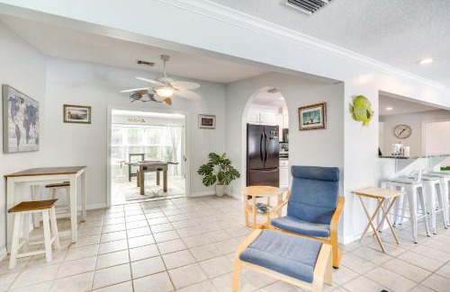 Sebastian Highlands Casa | Sebastien Home with Pool and Gazebo - 8 Mi to Beaches!