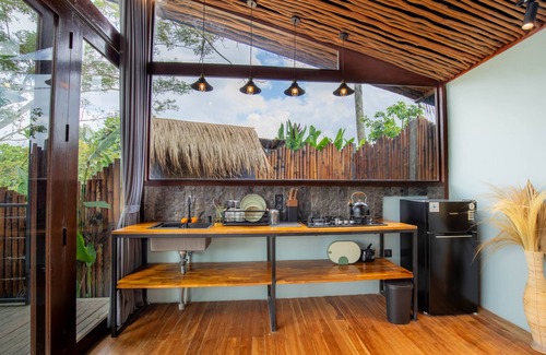 Sebatu Cabaña | Sebatu Hill Cottage