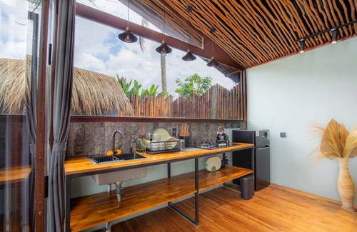Sebatu Cabaña | Sebatu Hill Cottage