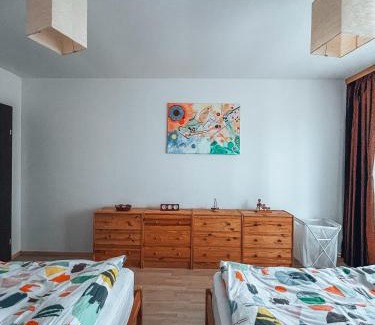Busteni Apartamento | Sebiana