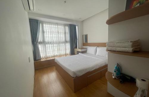 Phu My Hung Apartamento | SECC Luxury 2-BR Apartment, Scenic Valley, Saigon Exhibition and Convention Center, FV Hospital, Phu My Hung District 7