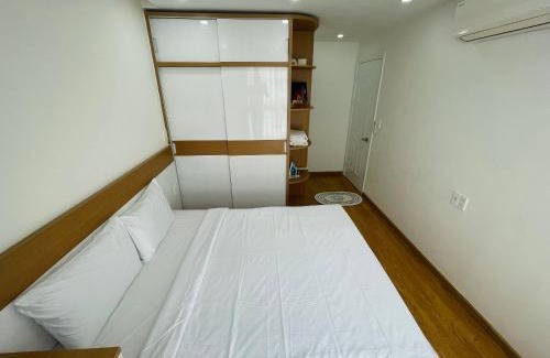 Phu My Hung Apartamento | SECC Luxury 2-BR Apartment, Scenic Valley, Saigon Exhibition and Convention Center, FV Hospital, Phu My Hung District 7