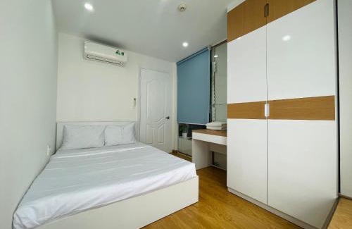 Phu My Hung Apartamento | SECC Luxury 2-BR Apartment, Scenic Valley, Saigon Exhibition and Convention Center, FV Hospital, Phu My Hung District 7