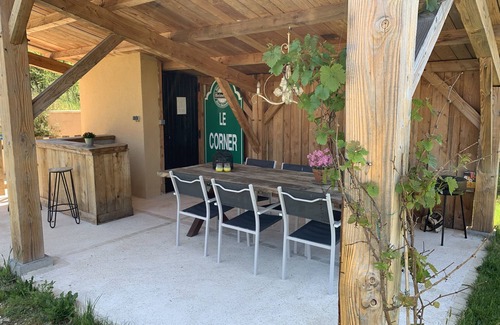 Tremolat Casa | Sechoir Dordogne - Trémolat con piscina