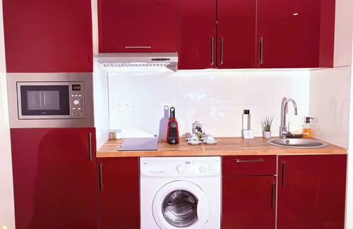 Seclin Apartamento | Seclin Appartements