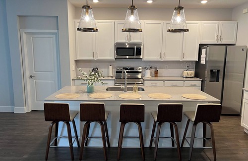 North Port Casa | Seclude House in Florida, POOL & SPA, Kid- Friendly