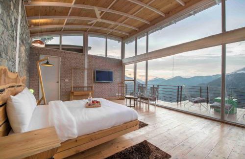 Ramgarh Complejo | Seclude Ramgarh Cliff's edge