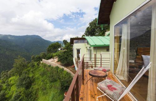 Ramgarh Complejo | Seclude Ramgarh Cliff's edge