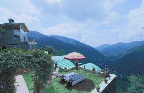 Ramgarh Complejo | Seclude Ramgarh Cliff's edge