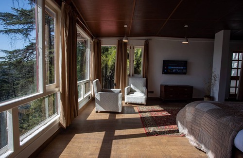 Shimla Complejo | Seclude Shimla Taraview