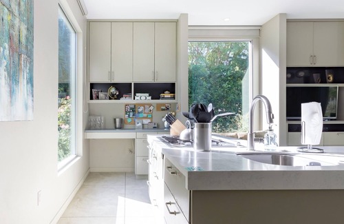 La Quinta Casa | Retiro aislado de un acre con vista a la montaña: excelente ubicación en La Quinta