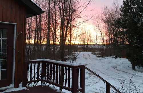 Elora Casa | Secluded 22-acre oasis in Elora