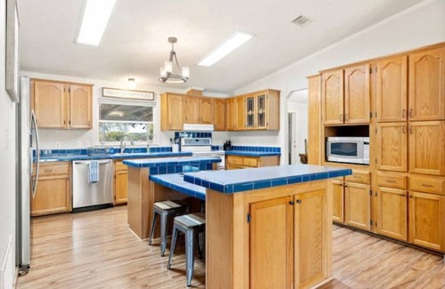 Fischer Casa | Secluded 5-bedroom home in the Texas Hill Country