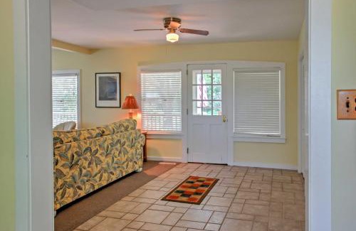 Atlantic Casa | Secluded and Quiet Coastal Home 1 Mile to Boat Ramp