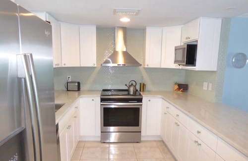 Bahamas Terrace Condominio | Aislado y relajante Ocean Front Condo, ver y oír las olas desde Condo