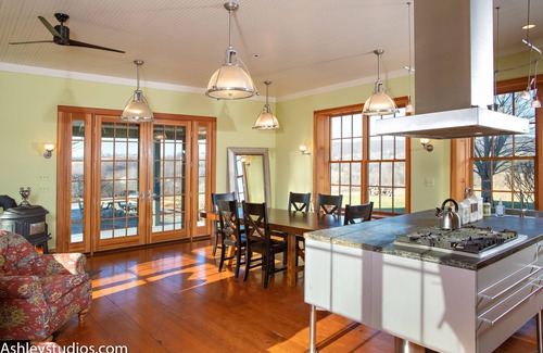 Pine Plains Casa | Aislado y espectacularmente privado