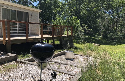 Aquinnah Casa | Secluded Aquinnah Cottage