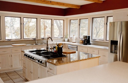 Cumberland Casa | Secluded Bay of Beaver Dam Lake - Northwoods WI Paradise