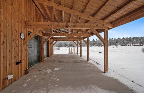 Nemo Casa | Secluded Black Hills Cabin