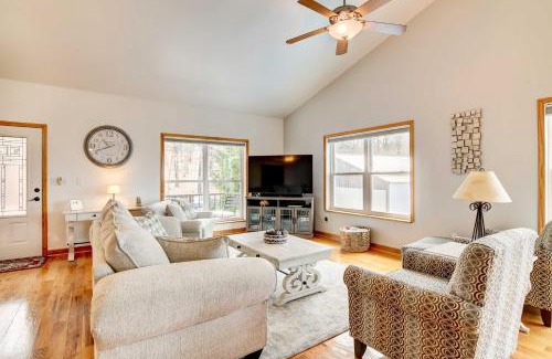 Branson Casa | Secluded Branson Escape with Pool and Game Room!