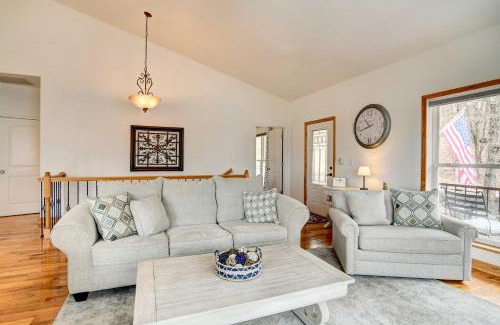 Branson Casa | Secluded Branson Escape with Pool and Game Room!